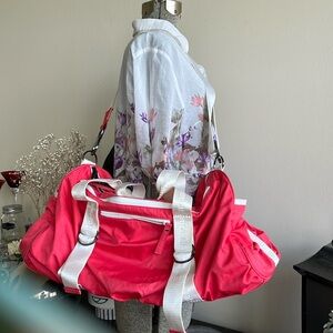 lululemon gym bag